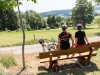 Aussichtsreich auch diese Tour