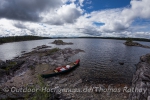 Keine vielbefahrene Wasserstraße