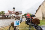 Fahrradtour von Krater zu Krater, Geopark Ries Radweg