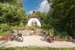 e-bike Fahrradtour von Krater zu Krater, Geopark Ries Radweg