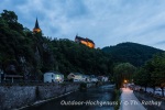 Blaue Stunde in Vianden
