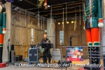 Livemusik - nicht immer weihnachtlich, sondern auch mal rockig