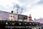 Typischer Glühwein aus Luxemburg