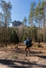 Wandern auf dem Malerweg im Elbsandsteingebirge Tag DREI