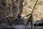 Wandern auf dem Malerweg im Elbsandsteingebirge Tag DREI