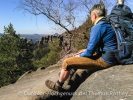 Wandern auf dem Malerweg im Elbsandsteingebirge Tag DREI