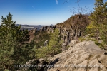 Wandern auf dem Malerweg im Elbsandsteingebirge Tag DREI