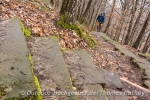 Wandern auf dem Malerweg im Elbsandsteingebirge Tag FÜNF