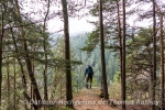 Wandern auf dem Malerweg im Elbsandsteingebirge Tag FÜNF