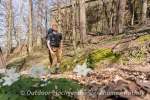 Wandern auf dem Malerweg im Elbsandsteingebirge Tag SECHS