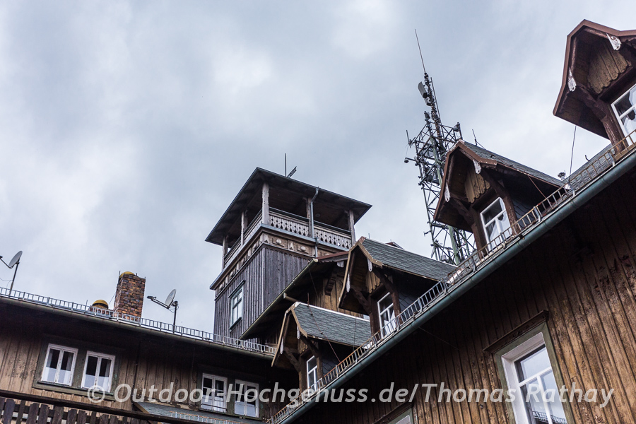 Wandern auf dem Malerweg im Elbsandsteingebirge Tag VIER