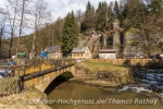 Wandern auf dem Malerweg im Elbsandsteingebirge Tag VIER