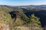 Wandern auf dem Malerweg im Elbsandsteingebirge Tag ZWEI