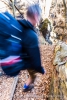 Wandern auf dem Malerweg im Elbsandsteingebirge Tag ZWEI