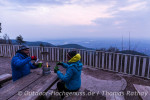 Outdoor Wochenende zur Mandelblüte in der Pfalz