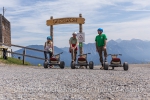 Helm auf und los geht´s!