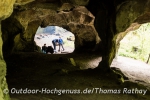 Wandern auf dem Mullerthal Trail