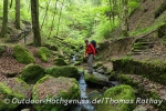 Wandern auf dem Mullerthal Trail