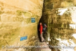 Wandern auf dem Mullerthal Trail