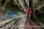 Wandern auf dem Mullerthal Trail