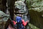 Wandern auf dem Mullerthal Trail