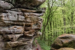 Wandern auf dem Mullerthal Trail