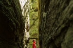 Wandern auf dem Mullerthal Trail