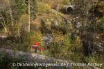 Wandern auf der Murgleiter-Etappe 3