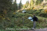 Wandern auf der Murgleiter-Etappe 3