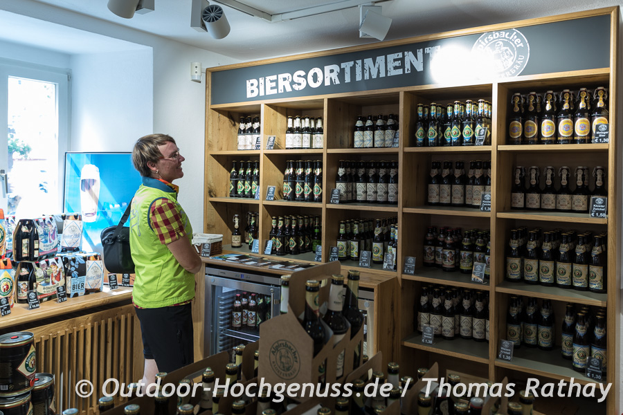 Alpirsbacher Brauereiladen