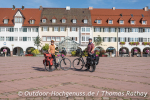 Startpunkt Marktplatz Freudenstadt