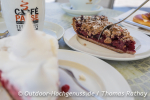 Unsere Entscheidung fällt auf den Zwetschgenkuchen