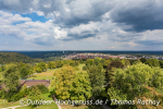 Aussicht über den Nordschwarzwald