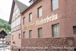 Das Klosterbräuhaus lädt ein.