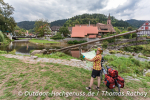 Rastplatz am Zusammenfluss von Kinzig und Schiltach