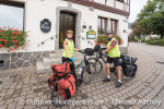 Start am 2. Tag in Hausach