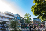 Wochenmarkt in Achern