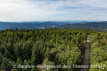 Weitblick vom Turm aus