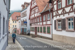Schöne Fachwerkstädtchen liegen am Neckarsteig
