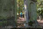 Kulturelles Highlight -  der jüdische Friedhof mit Führung