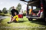 Shooting auf der OUTDOOR