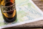 Orientierung auf der Radtour