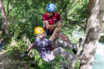 Tarzaning im Passeiertal