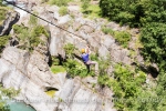 Tarzaning im Passeiertal