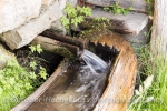 Quellwasser aus dem Hahn