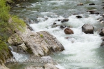 Gurgelndes Wasser der Passer