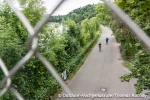 Blick vom Max-Eyth-Steg