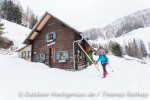 Schneeschuhtour im Naturpark Sölktäler