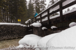 Schneeschuhtour im Wimbachtal