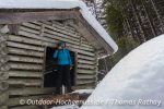 Schneeschuhtour im Wimbachtal